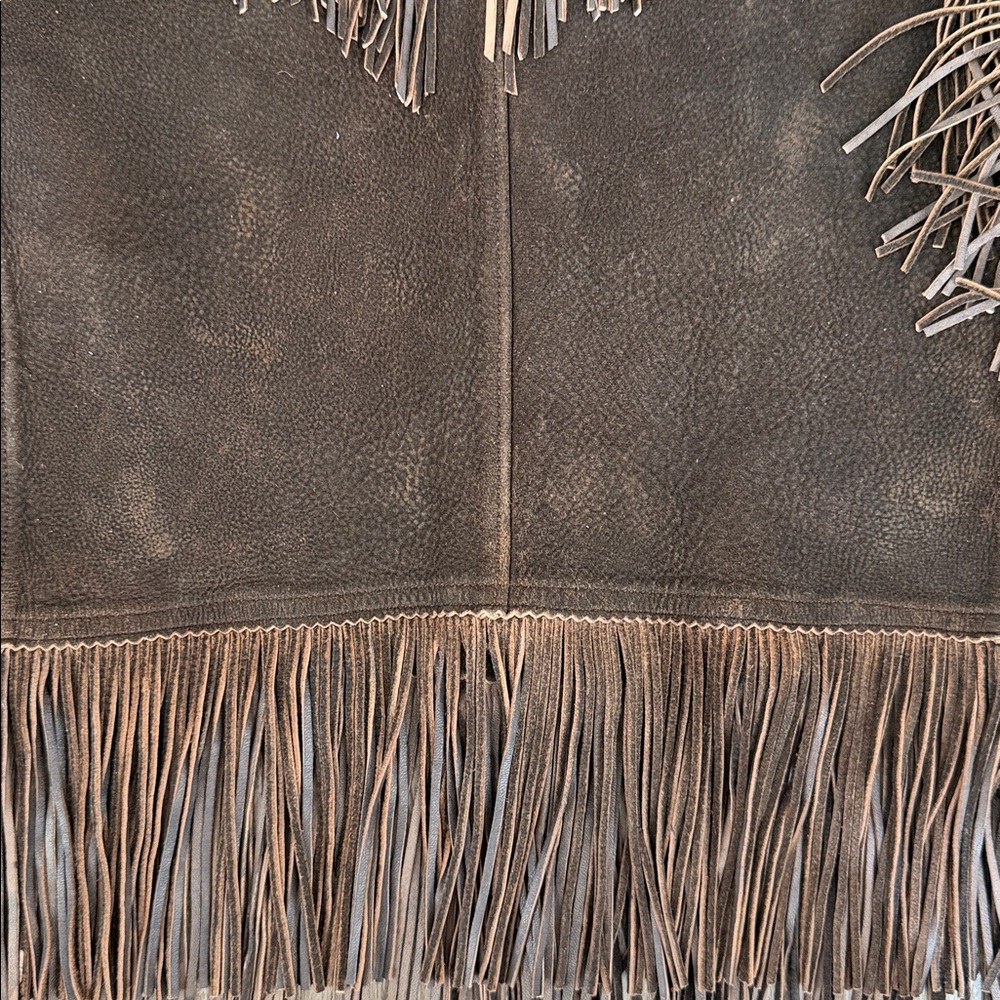 Ralph Lauren Double RL fringed jacket - Picture 10 of 13